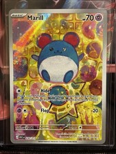 Marill #232 Prices | Pokemon Ascended Heroes | Pokemon Cards Marill #232 Prices | Pokemon Ascended Heroes | Pokemon Cards