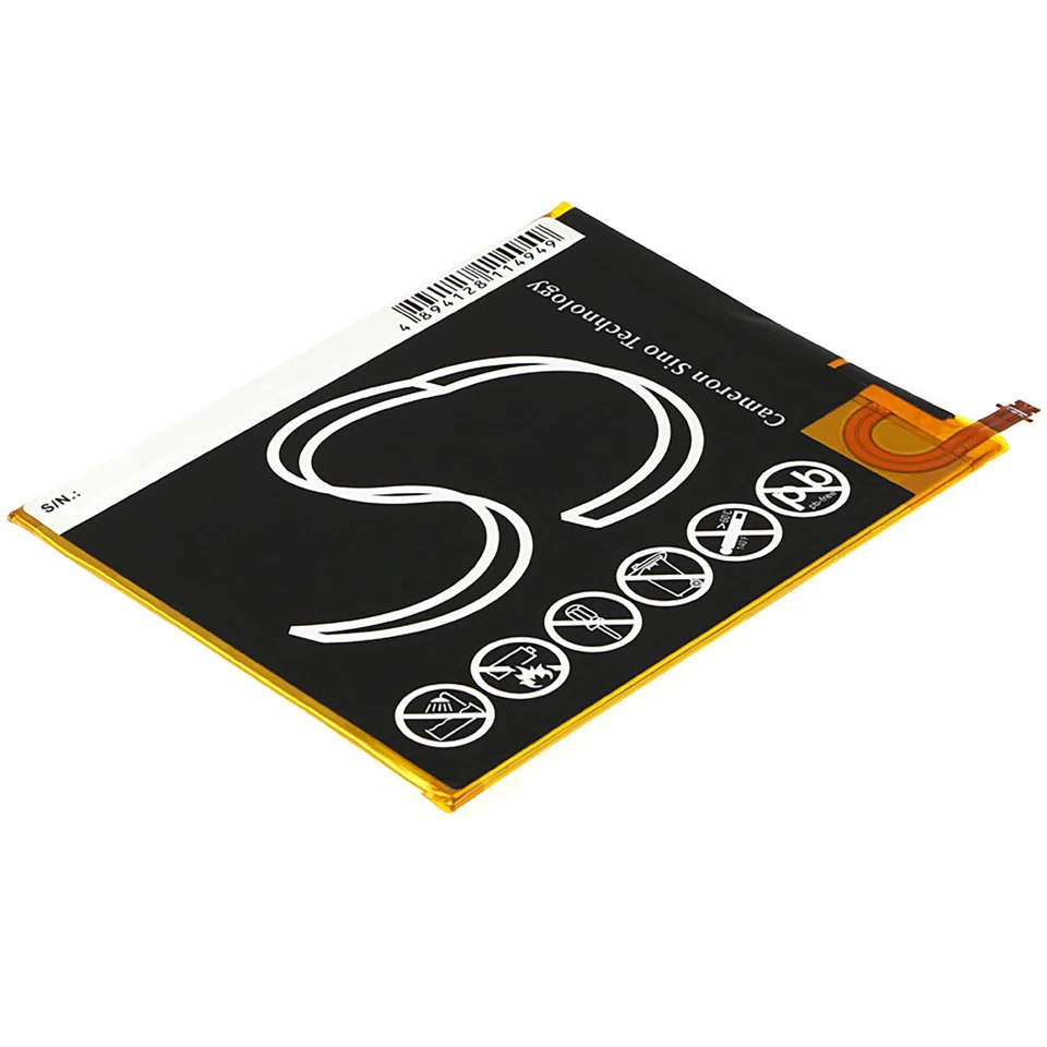 Bateria para Samsung Galaxy Tab E Nook 9.6 SM-T560 T565 EB-BT561ABA EB-BT561ABE - Imagem 4 de 4