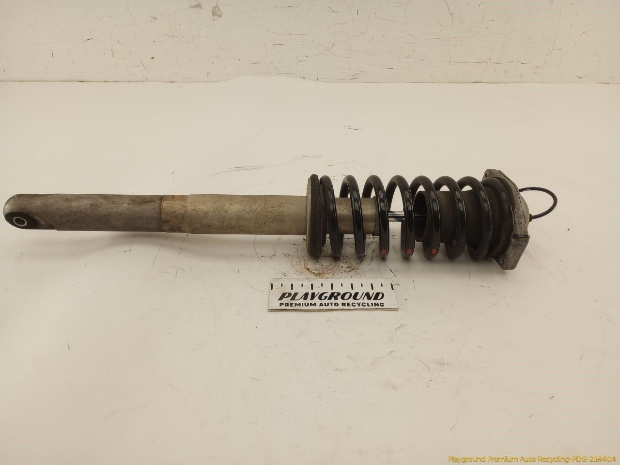 Maserati Quattroporte M139 Driver Left Front Strut With Shock Fits 2003-2008 03