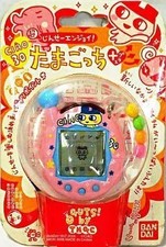 Used mobile game Super Enjoy Tamagotchi Plus Ciao 30 Mametchi