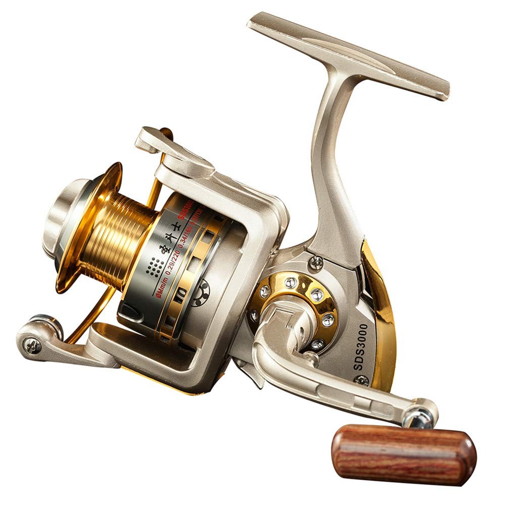 For Saltwater Freshwater 1000 2000 3000 4000 5000 6000...