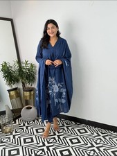 Beautiful pure cotton kurti pant dupatta set; Size: S to 3XL Massage for Size 