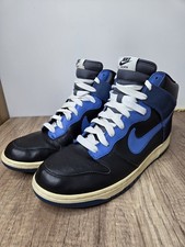 Nike Dunk High North Black Varsity Blue Flint Grey Sz 11 317982-041 Men