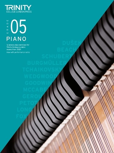 Trinity College London Piano Exam Pieces Plus by Trinity College London - Image 12
