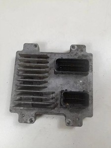 OPEL INSIGNIA A G09 Motorsteuergerät ECU 12636331 1.80 Petrol 103kw 31937359