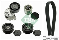 Keilrippenriemensatz Schaeffler Ina 529 0115 21 FüR Mercedes Vito Sprinter W639