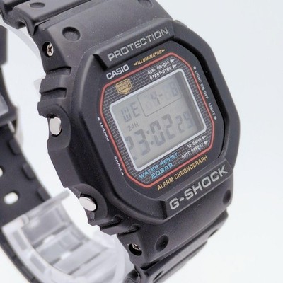 Casio G-SHOCK DW-5000-1JF 2001 Reissue Tested Digital Watch | eBay