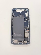 Oem Frame Housing Replacement For IPhone 14 Black Color Grade A