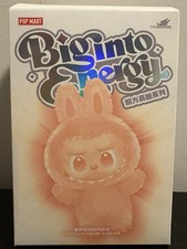 Authentic POP MART Labubu Big Into Energy V3 Blind Box US Seller