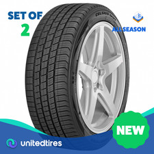 Set Of 2 New 23545r17 Toyo Celsius Sport 97w