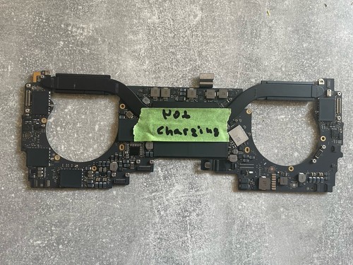 MacBook Pro A1989 13” 2018 Logic Board I5 2,3 GHz 16gb Ram 256 Gb SSD - Bild 1 von 9