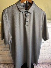 Hart Schaffner Marx Men's Polo Size Large