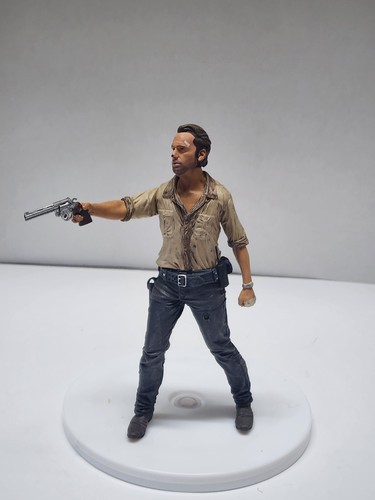 Figurine The Walking Dead Carl Grimes #15 – McFarlane Toys, édition 2016