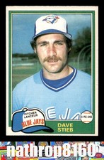 Click to enlarge Dave Stieb