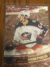 Trey Fix-wolanaky  2022-23 Ice Hockey Ice Premieres #229     276/299