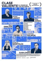 Clase Valiente: El Poder De Las Palabras [Dvd]