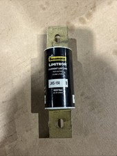   Cooper Bussmann JKS-150 Limitron 150A 600V, Lot 3 Used Free Shipping    