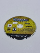 American Chopper PlayStation 2 Video Game Motorcycle PS2 Action