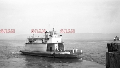 26AA664 NEG/RP 1965 FERRY SHIP MV TOURIST No 2 ASTORIA
