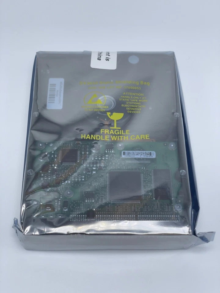 SEAGATE BARRACUDA ST3120213A 120GB 7200RPM ULTRA ATA 100 3.5 in HDD - Image 2 of 2
