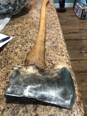 Lakeside 3:5 Jersey Pattern Axe.
