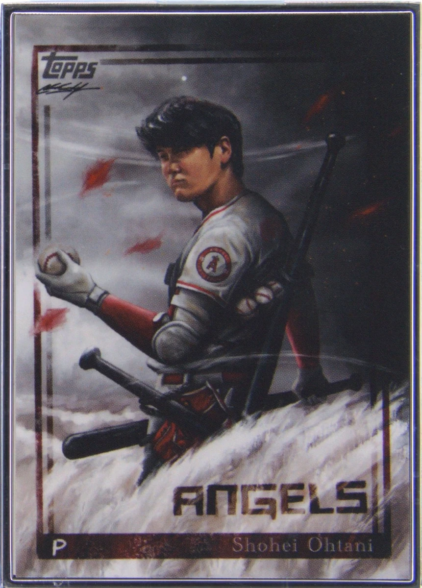 2021 Topps Project 70 - Shohei Ohtani #491 for sale | eBay