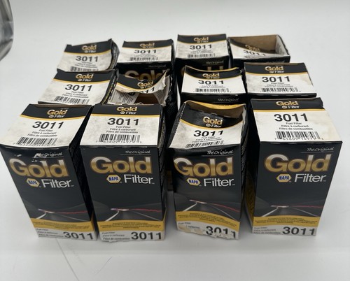 Napa Gold 3011 Fuel Filter - Afbeelding 1 van 6