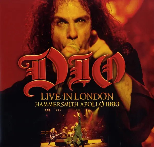Live In London: Hammersmith Apollo 1993 (180G) | Dio | Vinyl / Schallplatte-image