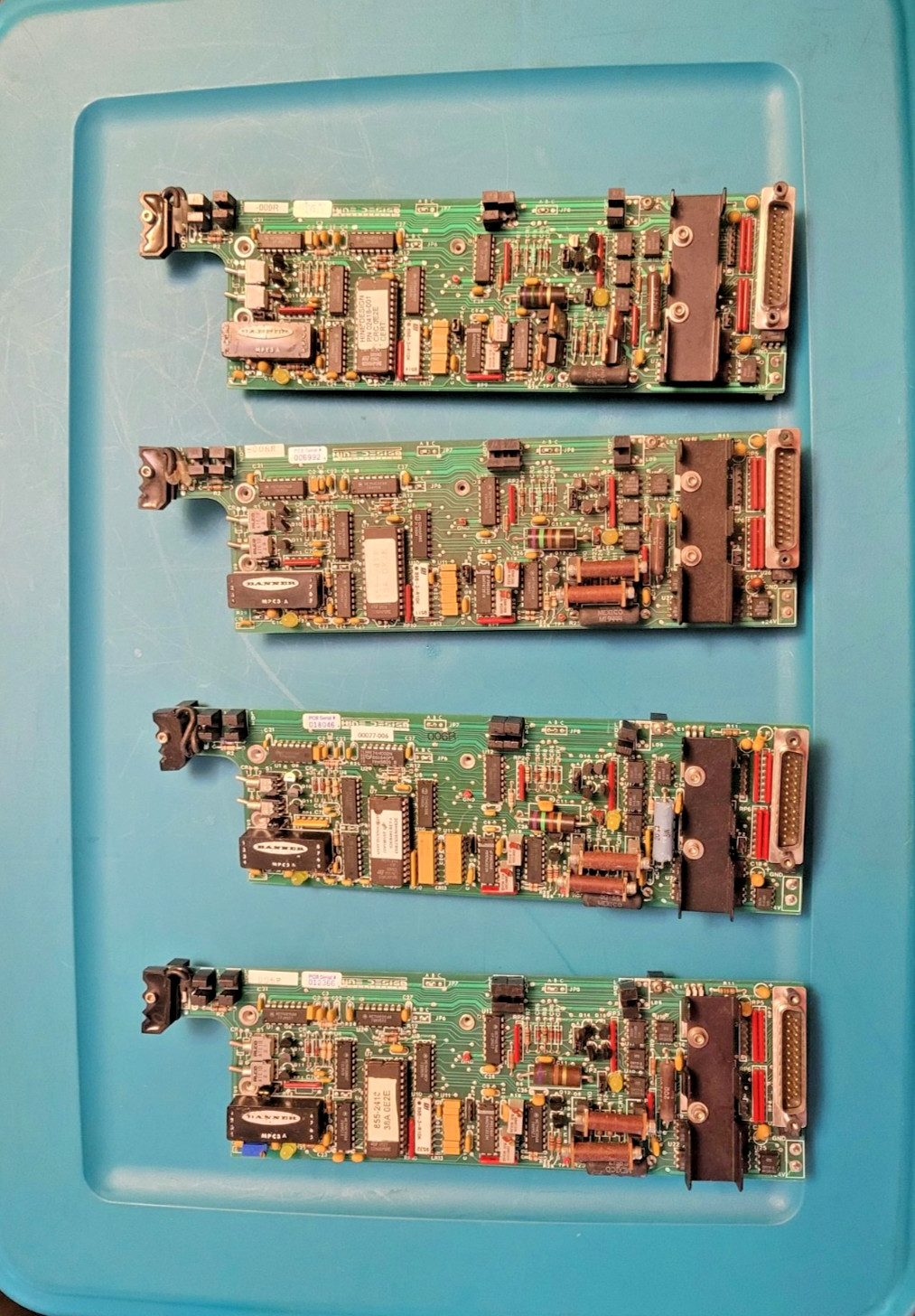 LAM RESEARCH , PCB , INDEXER BOARD , 605-012620-001