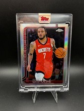 Cam Whitmore Refractor 2025-26 Topps Chrome #86