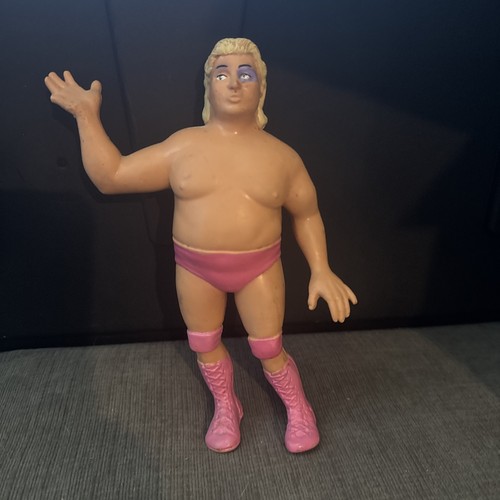 LJN 1980�s WWE/WWF Adorable Adrian Adonis 8� Vinta...