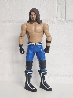 WWE - AJ Styles  - Wrestling - Figur (R4B)