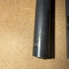 3 12” Long HSS Drill Bits 1/4” 5/16” 3/8” Diameters Yugoslavia — photo 2