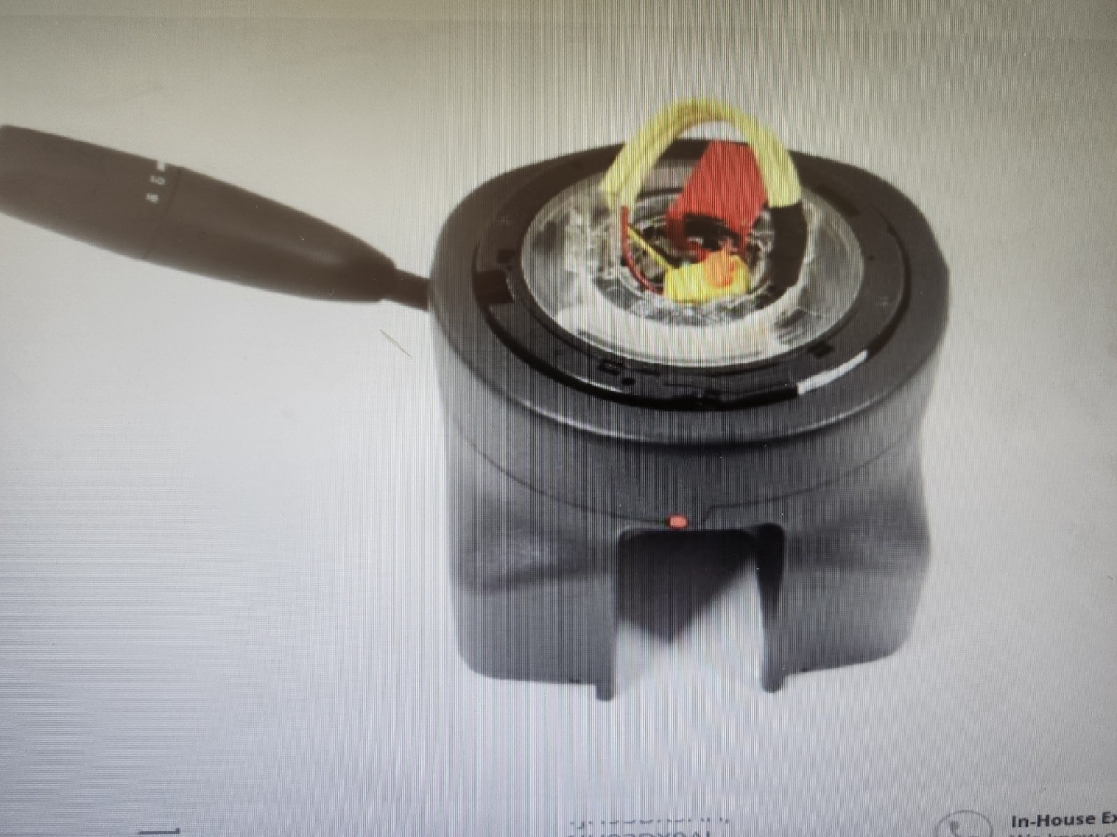 2011-2013 Mopar Steering Column Module 1JH93DX9AO OEM New