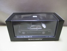 Minichamps Mercedes 280ce Coupe (w123) 1976 1:43 430032228
