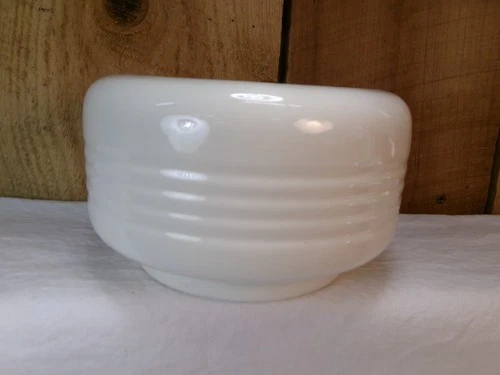 Vintage Haeger USA #301 Glazed Pottery Bowl Planter