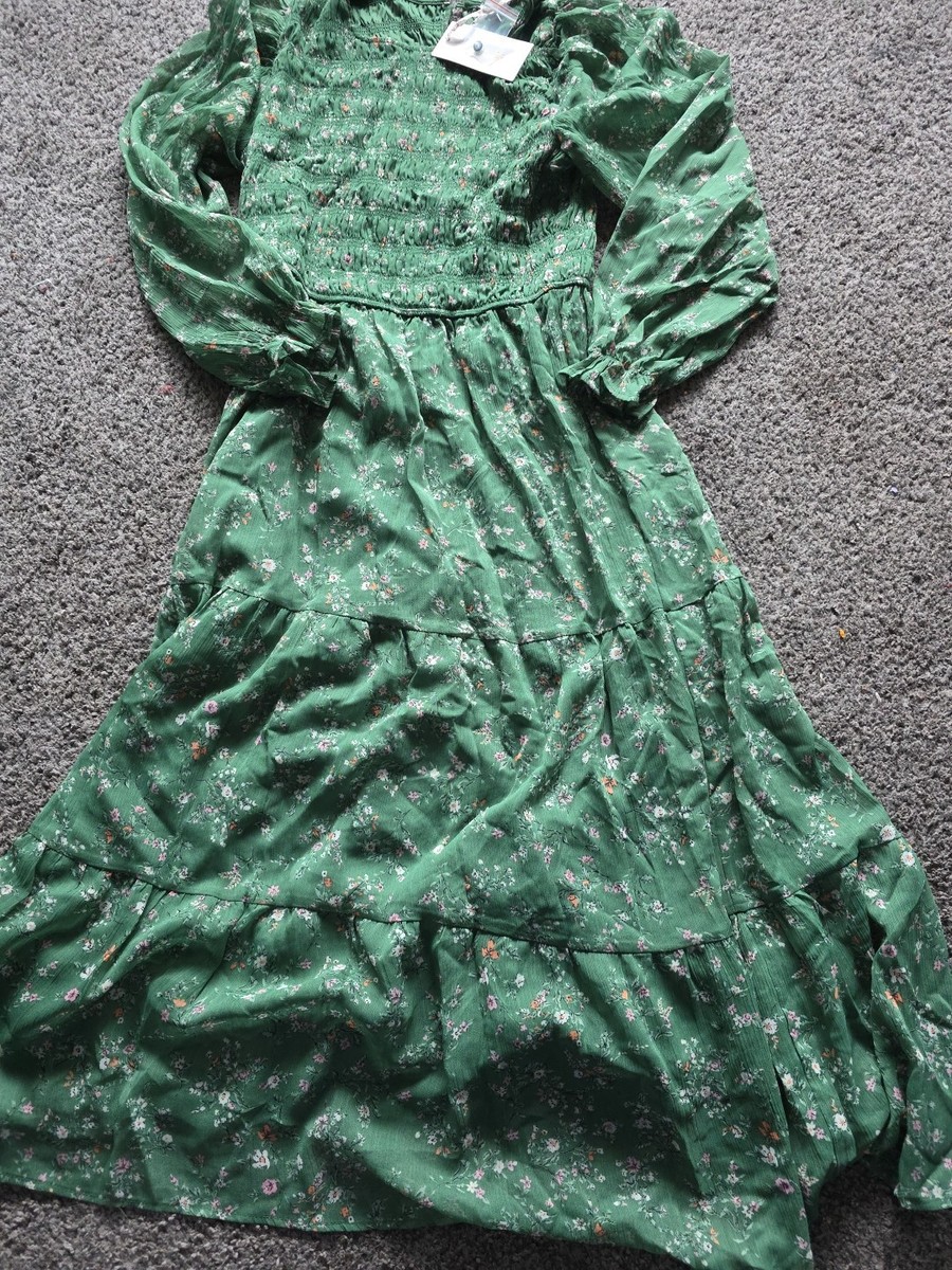 slim fit dress slacks Umgee Two Tone Crinkle Collard Midi Dress With Folded Short Sleeves And  Pockets In Plus main image 1