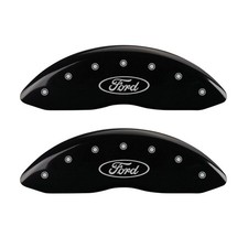 Mgp Caliper Covers Disc Brake Caliper Cover 10232ffrdbk Bpf