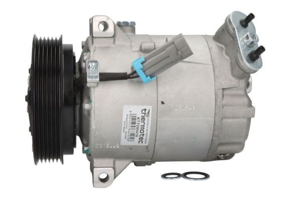 THERMOTEC KTT090416 Compressor, air conditioning for FIAT,OPEL,SAAB,VAUXHALL