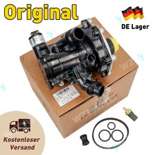 Original WASSERPUMPE Für Audi A3 A4 A5 A6 Seat Skoda VW Golf Touran 1.8 2.0 TFSI