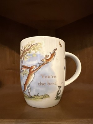 KONITZ GERMANY  THE GUESS HOW MUCH I LOVE YOU  Collection Mug You re The Best