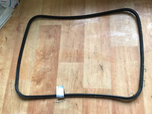 Zanker.Mod.KOU 20601XB.Türdichtung für  E-Herd / Backofen.