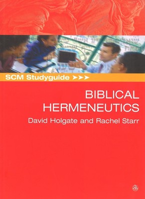 SCM Studyguide by Rachel Starr (English) Paperback Book