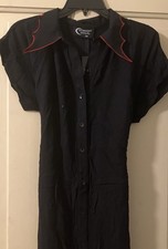 Women’s Midnight Hour Dress Brand Size Small Tags On!