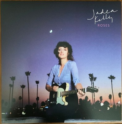 Jadea Kelly - Roses (LP) (2022) [Used Vinyl]