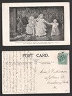 Bovril Ltd Bonus Picture Royal Academy Postcard. Posted 1904