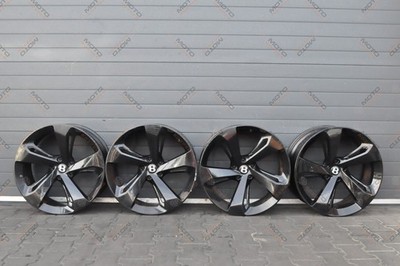 BENTLEY BENTAYGA 4x Alufelgen Aluminium Felge 22 Zoll 5x130 71,5 Et28 10J