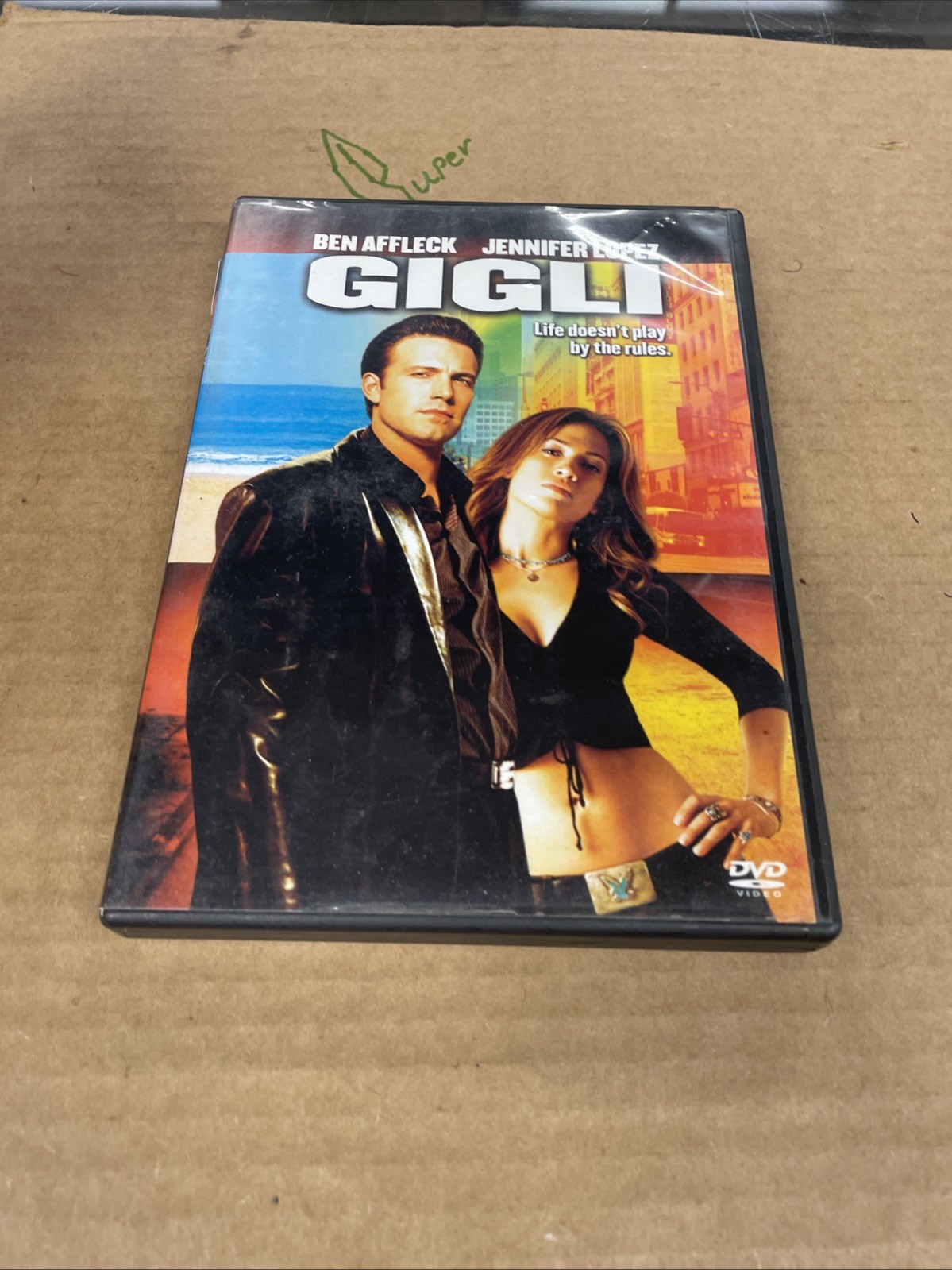 Gigli(f958)dvd
