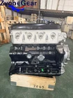 Fit For Toyota 4Y Long Block Complete Engine Assembly New