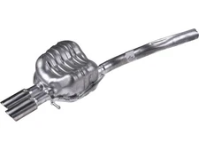 Rear Muffler API 63FYJJ19 for VW Jetta 2009 2010 2008 2007 2006